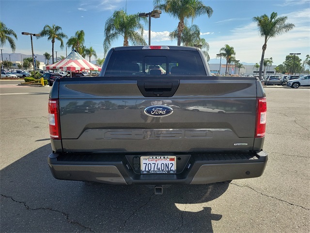 2019 Ford F-150 XLT photo 7