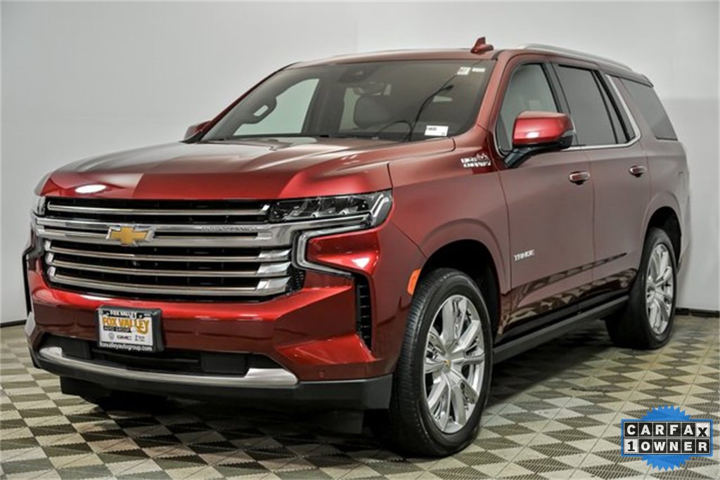 2023 Chevrolet Tahoe High Country photo 4
