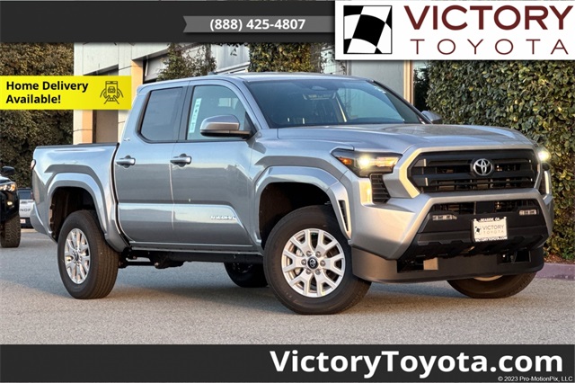 2026 Toyota Tacoma SR5's photo