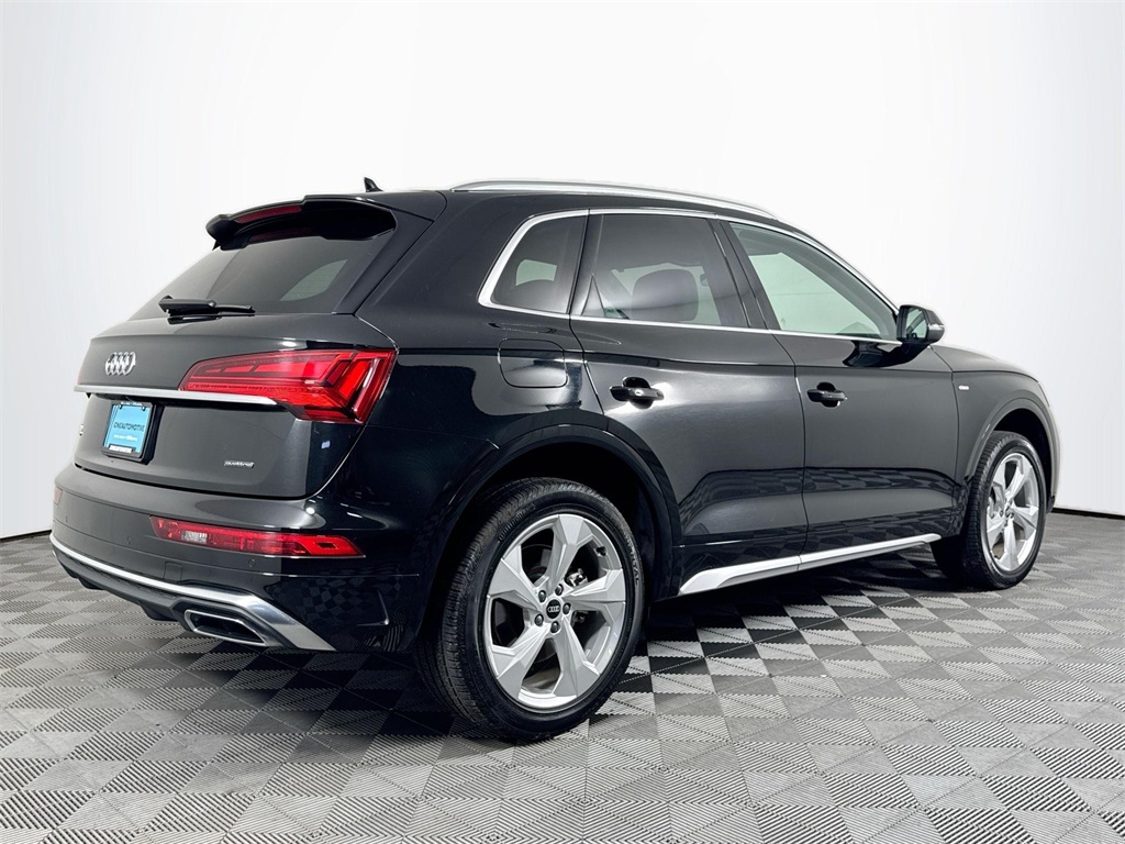 2023 Audi Q5 45 S line Premium Plus photo 10
