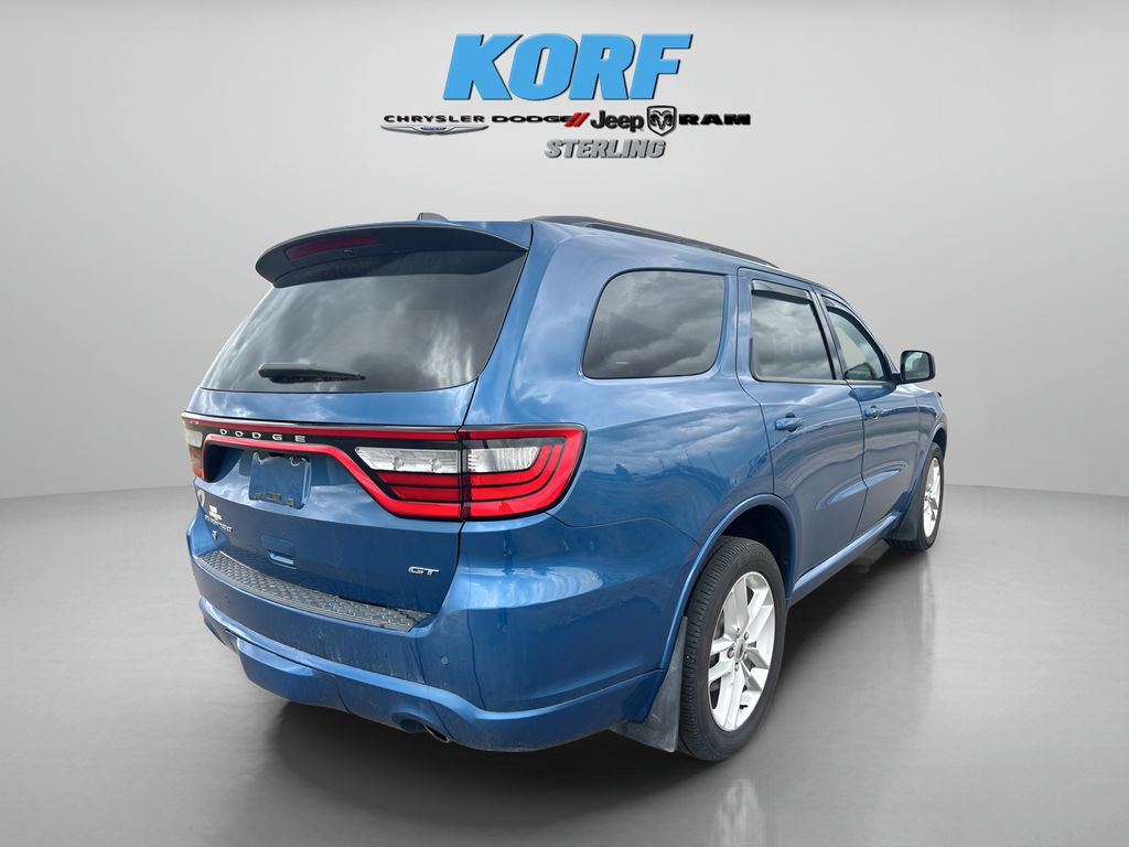 2025 Dodge Durango GT Plus photo 5