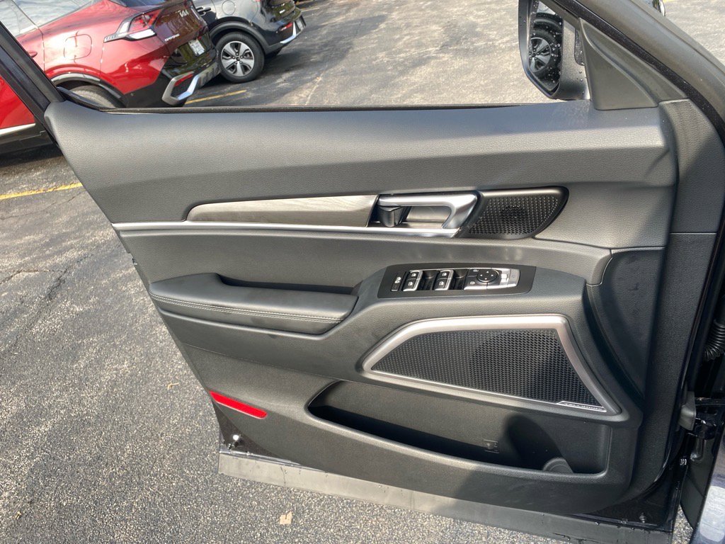 2025 Kia Telluride EX X-Line photo 21