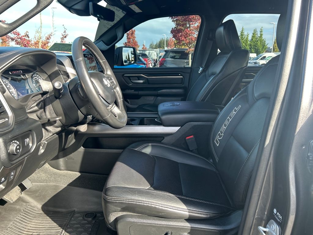 2021 Ram 1500 Rebel photo 4