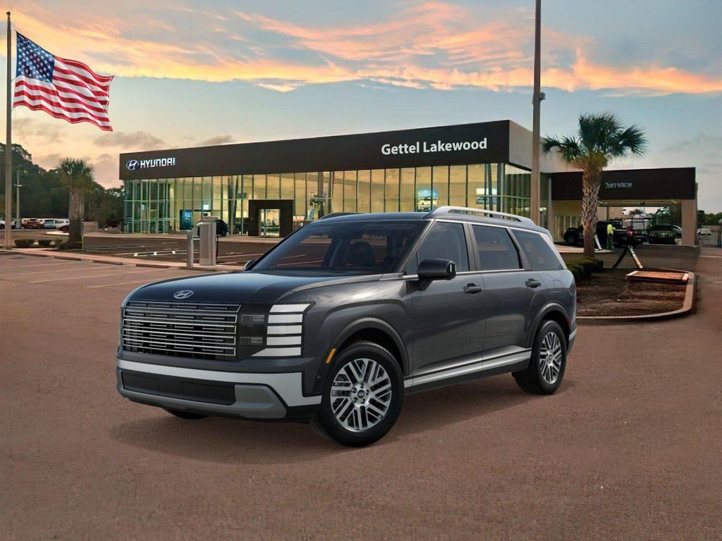 2026 Hyundai Palisade SEL Premium's photo