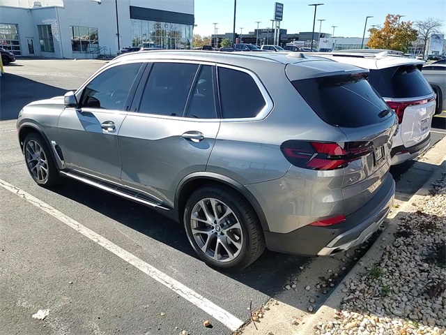 2024 Bmw X5 xDrive40i photo 4