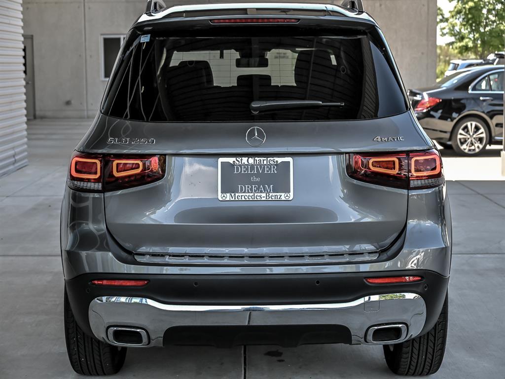 2022 Mercedes Benz GLB 250 4MATIC photo 7