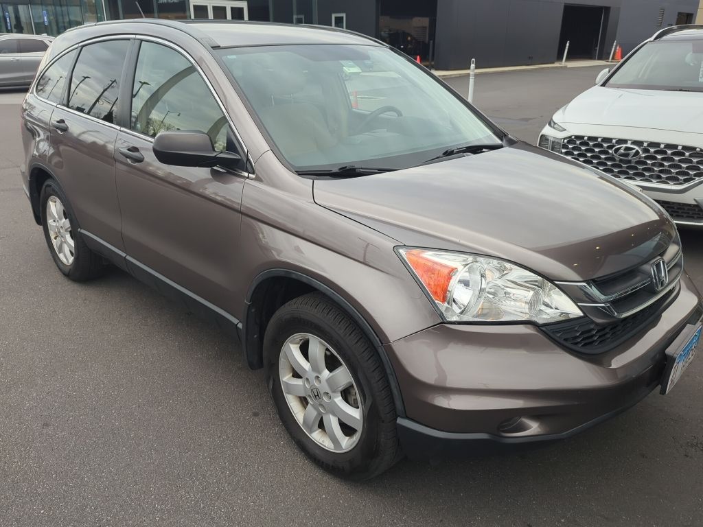 2011 Honda CR-V SE