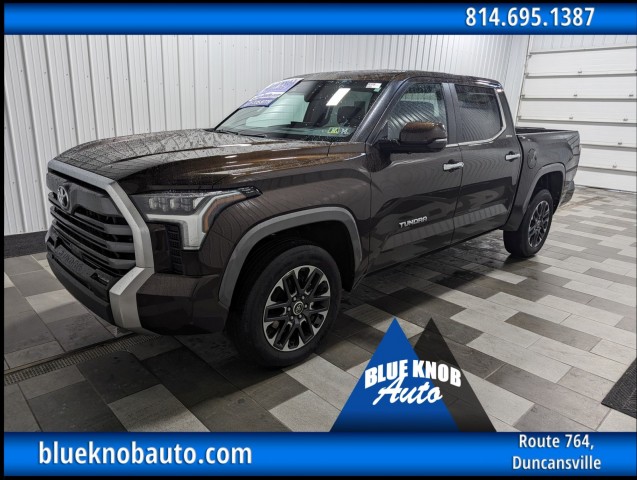 2024 Toyota Tundra 4WD Limited