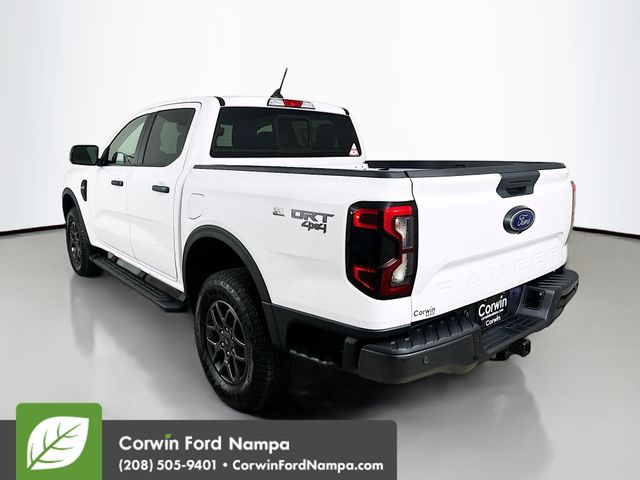 2025 Ford Ranger XLT photo 4