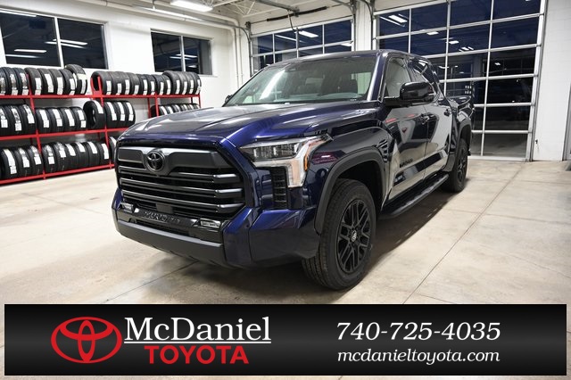 2026 Toyota Tundra Limited's photo