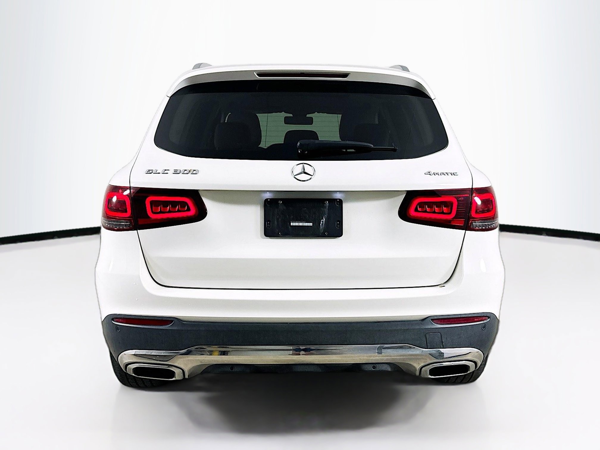2021 Mercedes Benz GLC 300 4MATIC photo 3