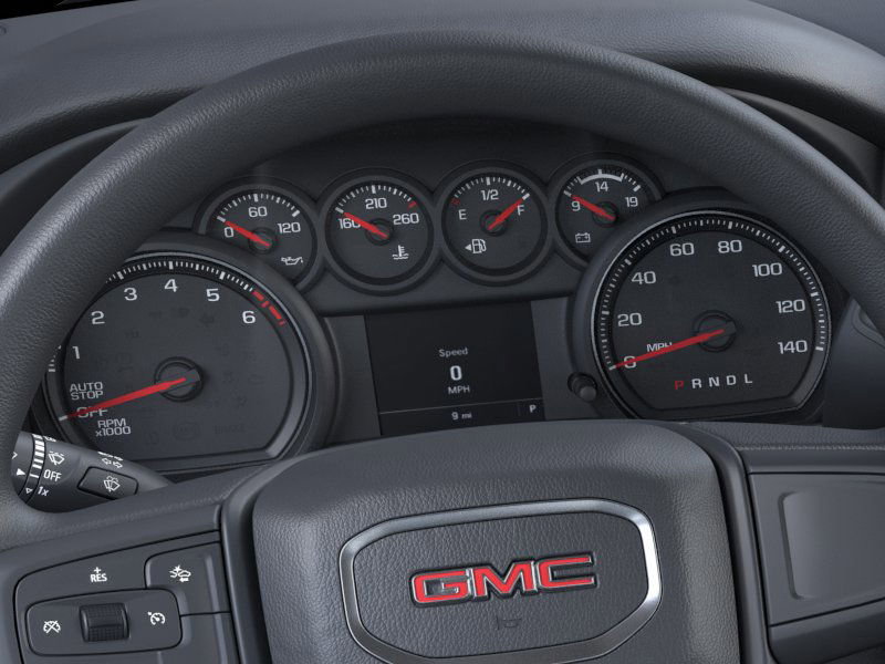 2025 Gmc Sierra 1500 Pro photo 17