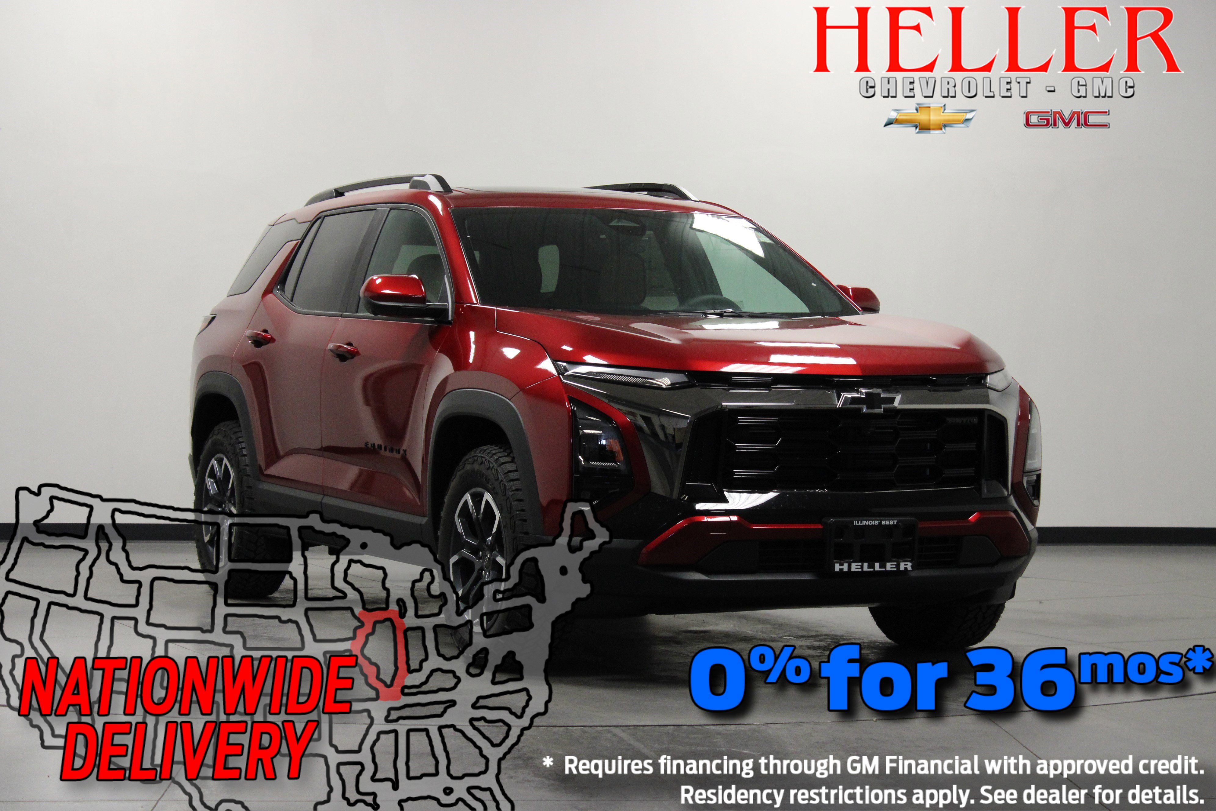 2025 Chevrolet Equinox ACTIV's photo