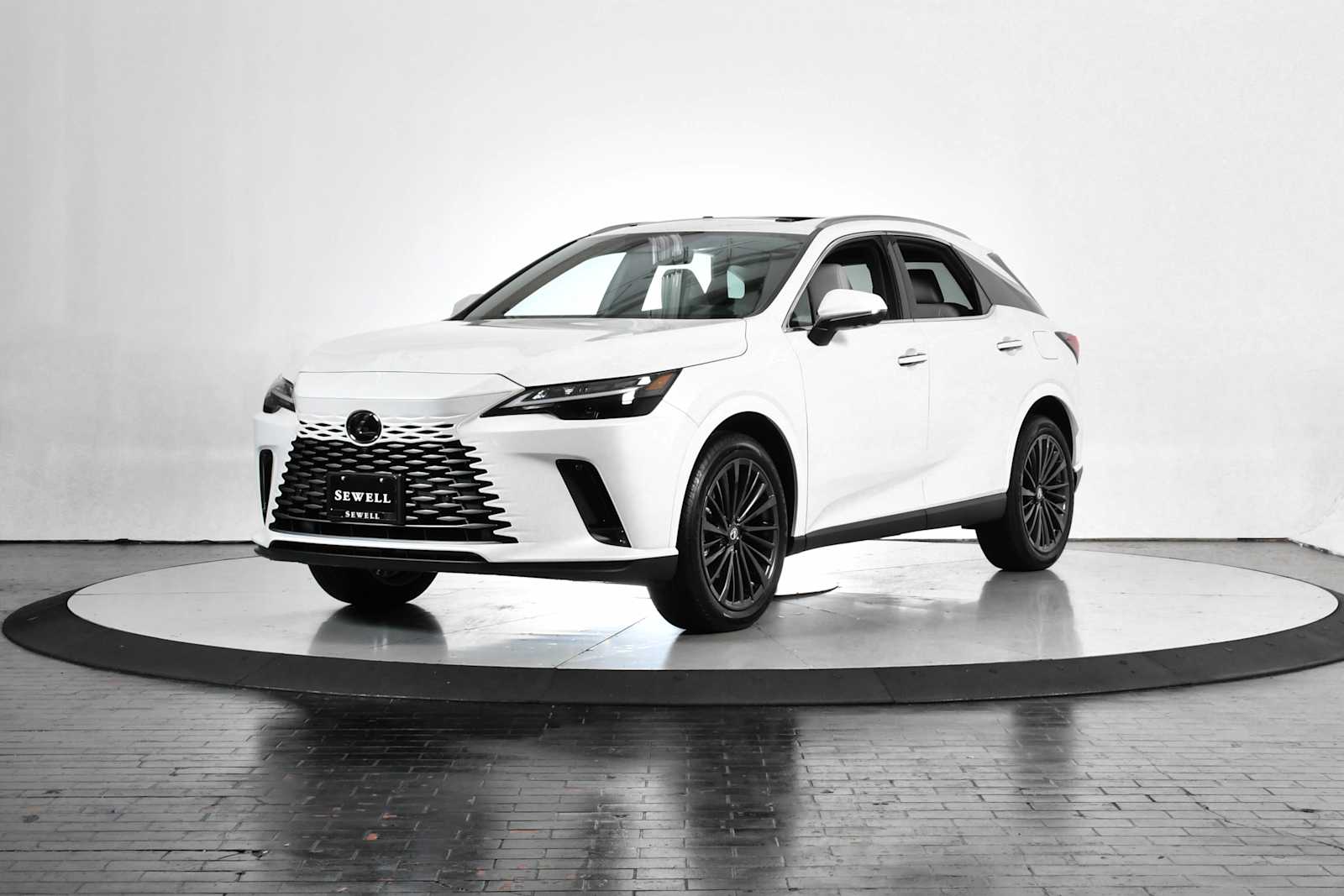 2026 Lexus RX Hybrid 350h's photo