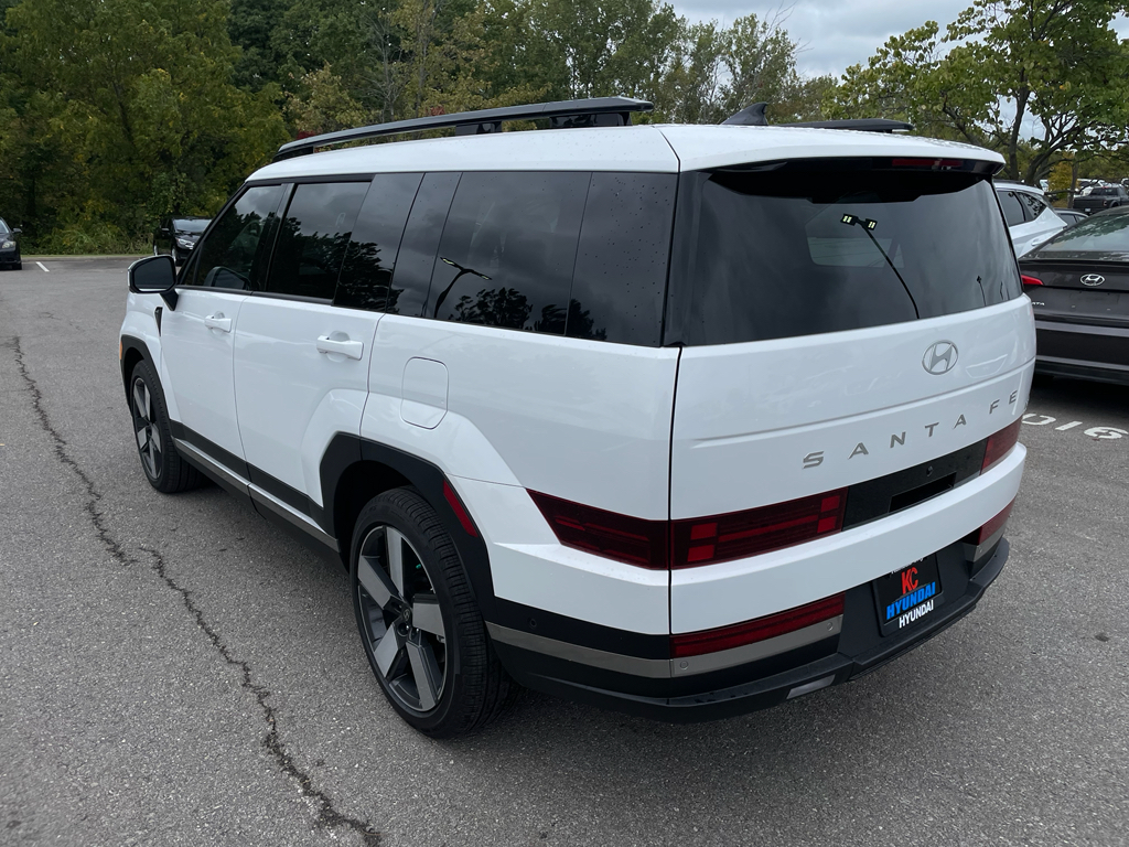 2025 Hyundai Santa Fe photo 2