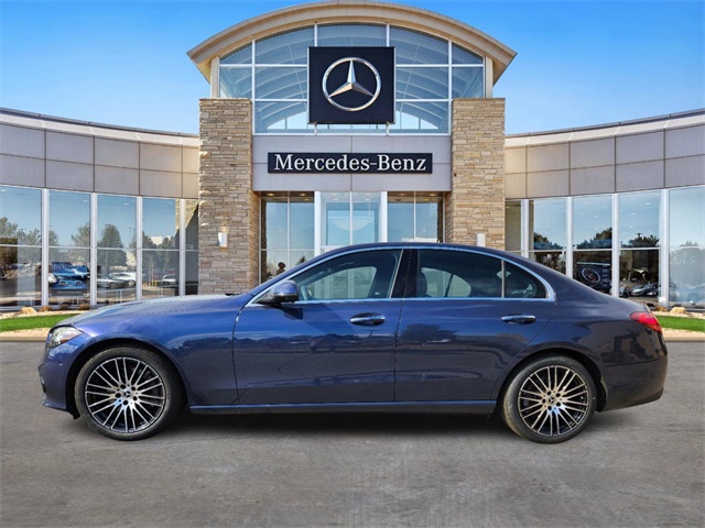2025 Mercedes Benz C 300 4MATIC photo 2