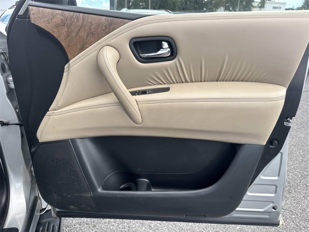 2021 Nissan Armada SL photo 30
