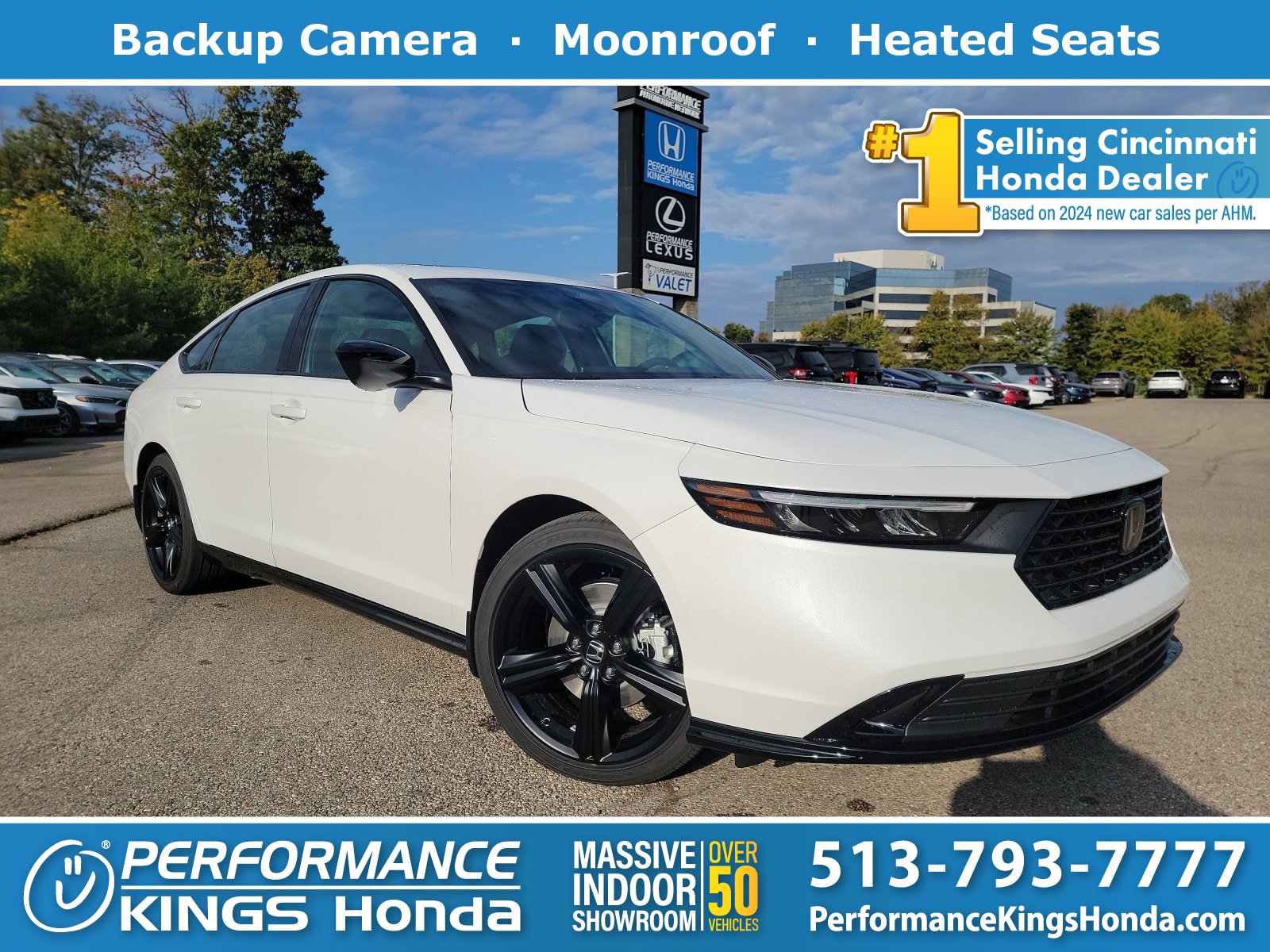 2025 Honda Accord Hybrid Sport-L's photo