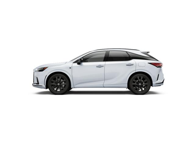 2025 Lexus RX 500h F SPORT Performance AWD photo 2