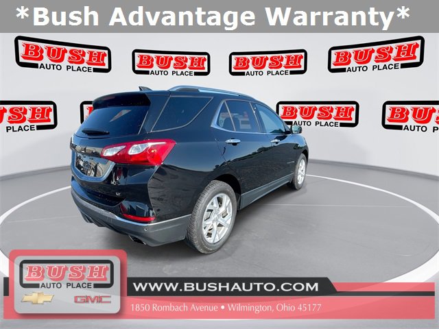 2019 Chevrolet Equinox LT photo 2