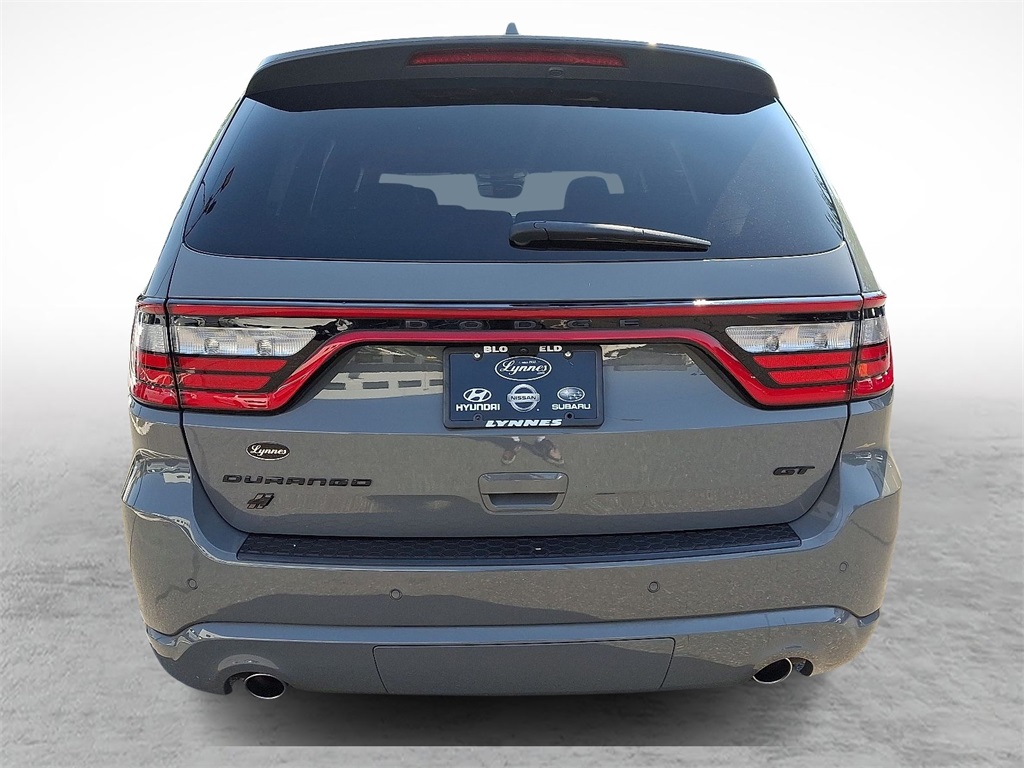 2022 Dodge Durango GT Plus photo 7