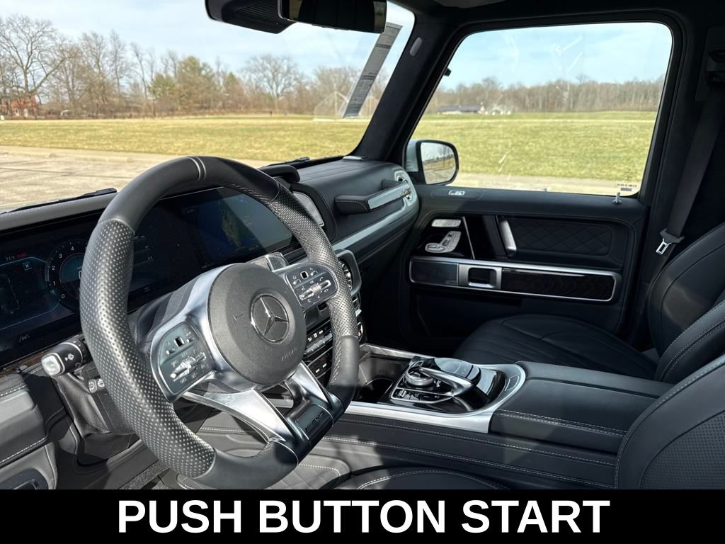 2023 Mercedes Benz G 63 AMG photo 13