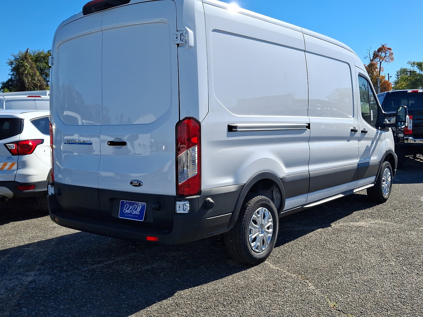 2024 Ford Transit photo 4