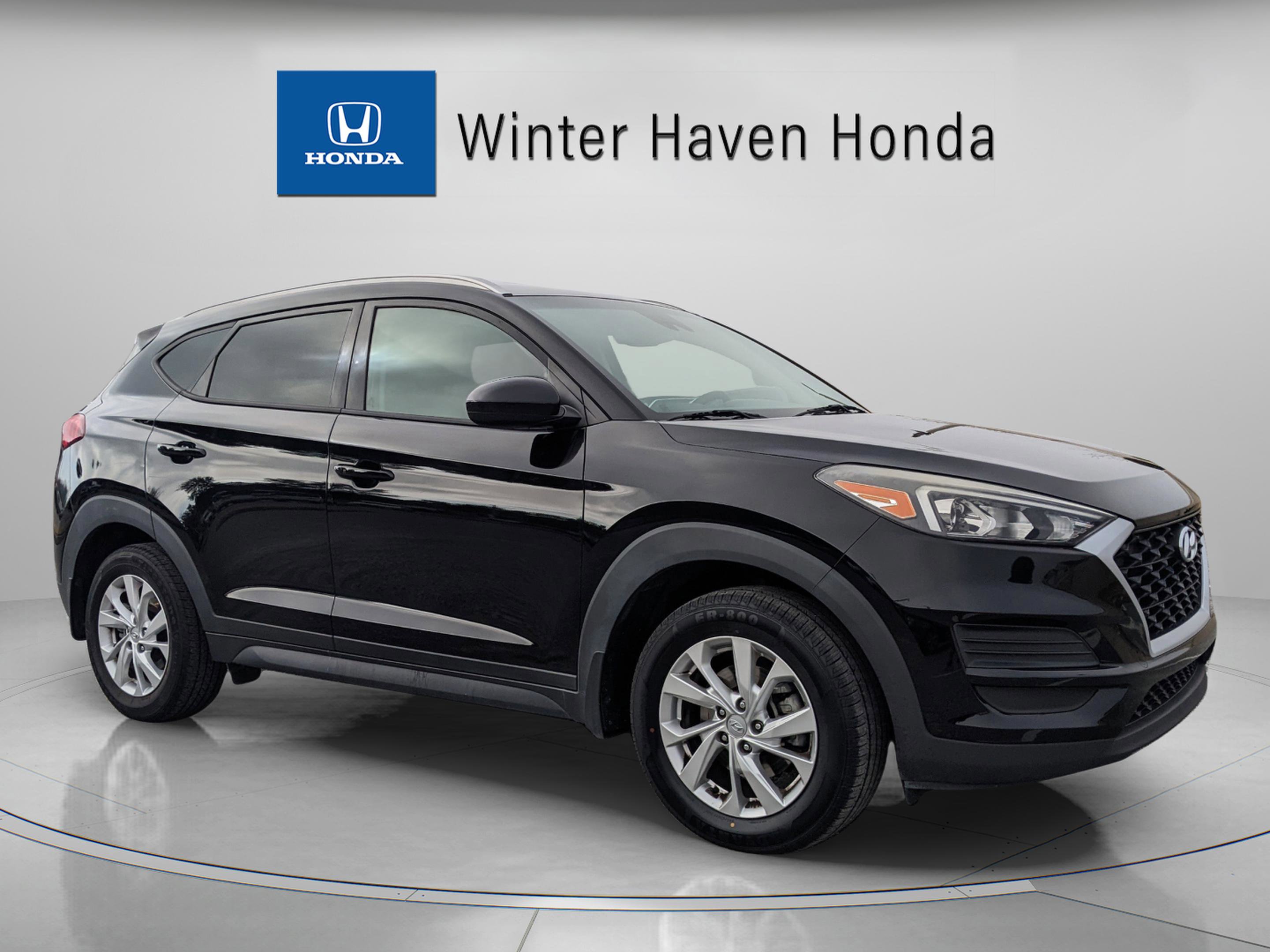 2019 Hyundai Tucson Value