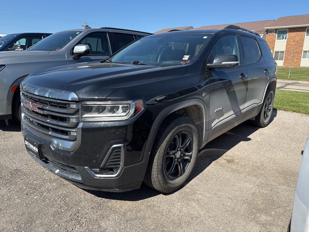 2021 Gmc Acadia AT4 photo 2