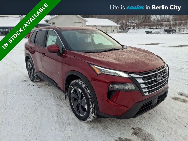 2026 Nissan Rogue SV's photo