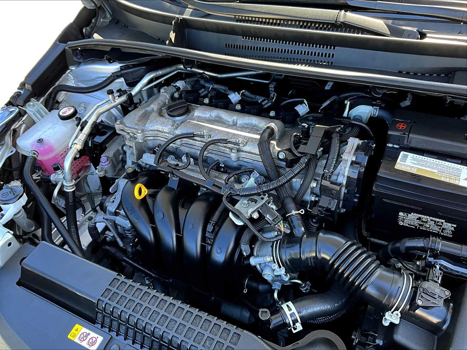 2021 Toyota Corolla LE photo 34