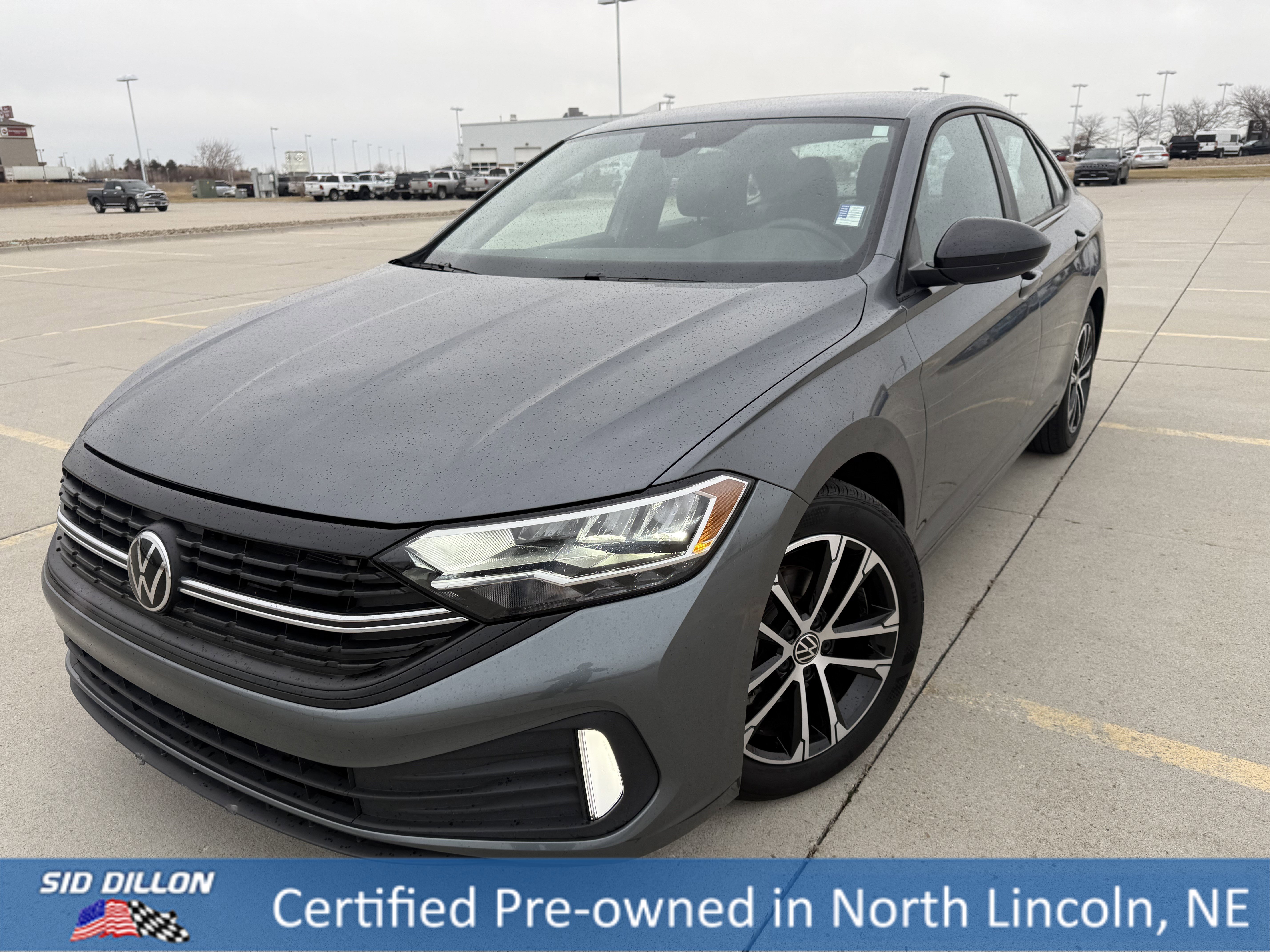 2024 Volkswagen Jetta Sport