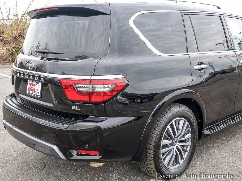 2024 NISSAN ARMADA - Image 6