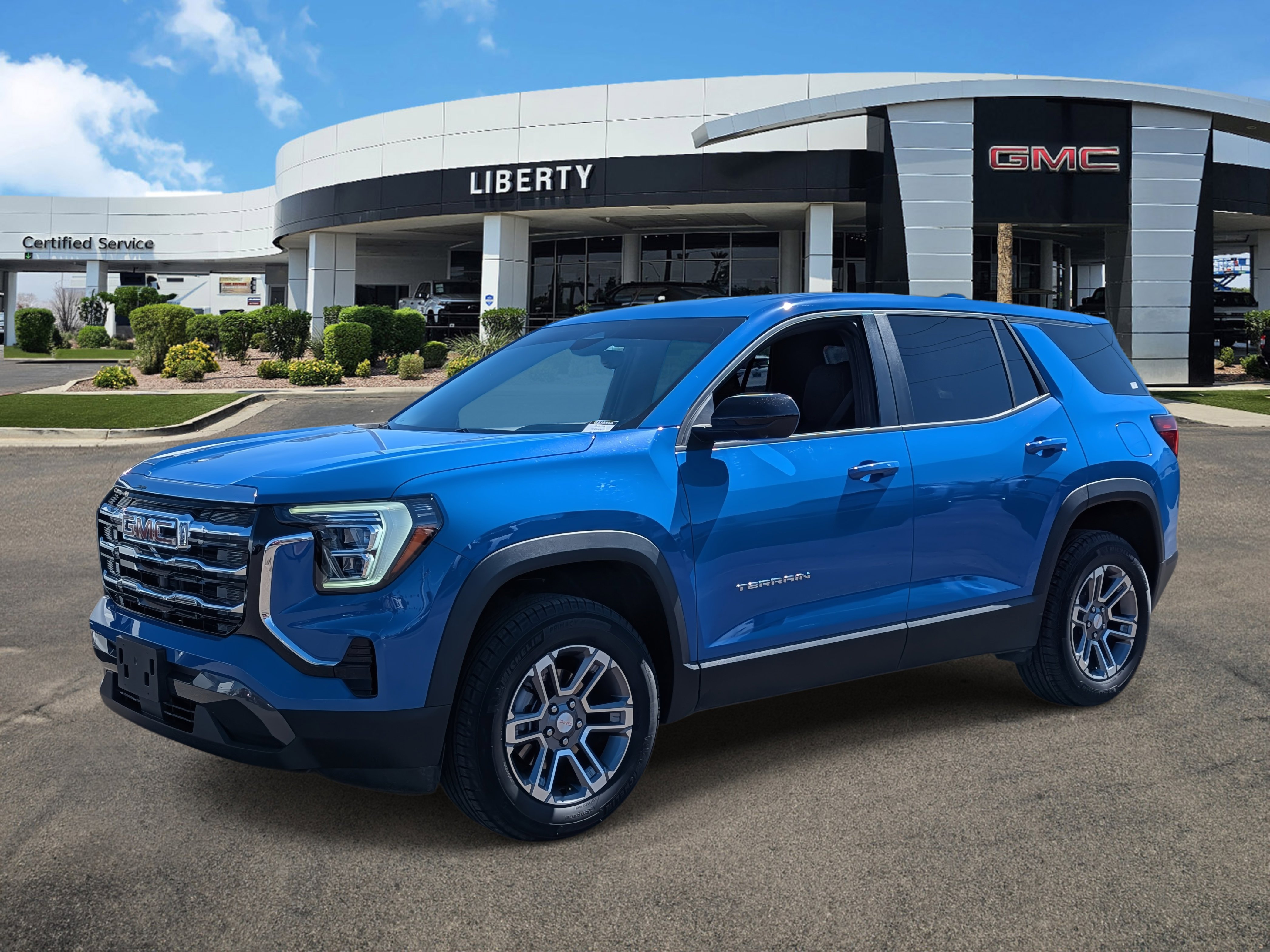 2025 Gmc Terrain Elevation photo 11