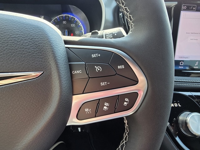 2026 Chrysler Pacifica photo 9