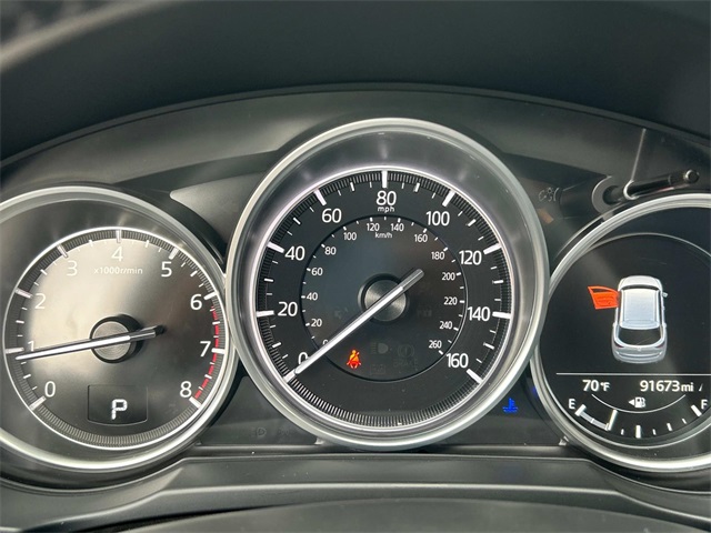 2020 Mazda CX-5 Sport photo 28