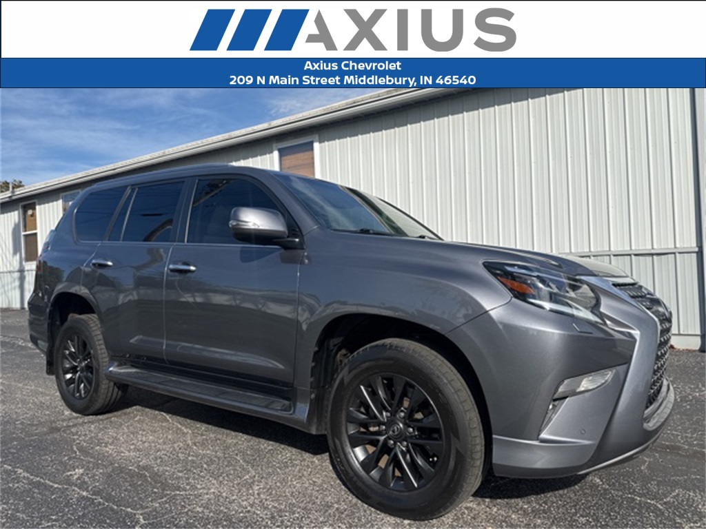 2020 Lexus GX PREMIUM's photo