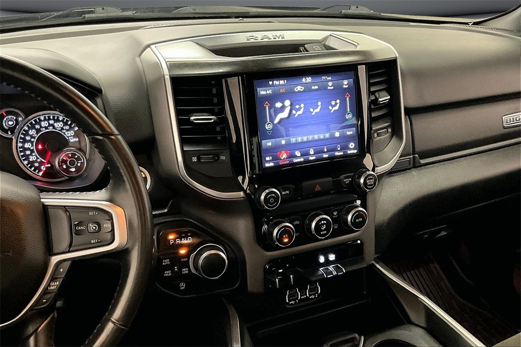 2021 Ram 1500 Big Horn Lone Star photo 10