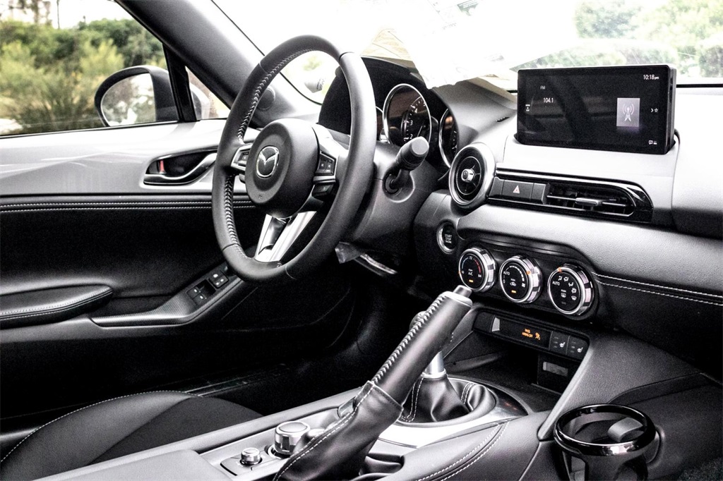 2025 Mazda MX-5 Miata Miata Grand Touring photo 29