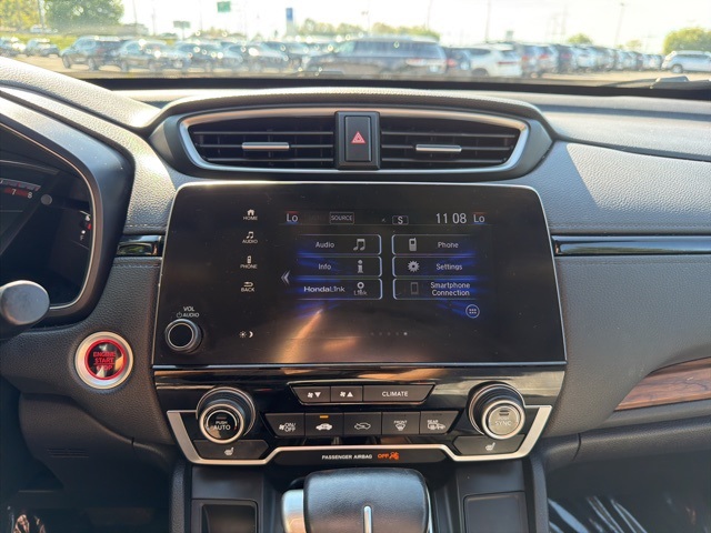 2022 Honda CR-V EX-L photo 9