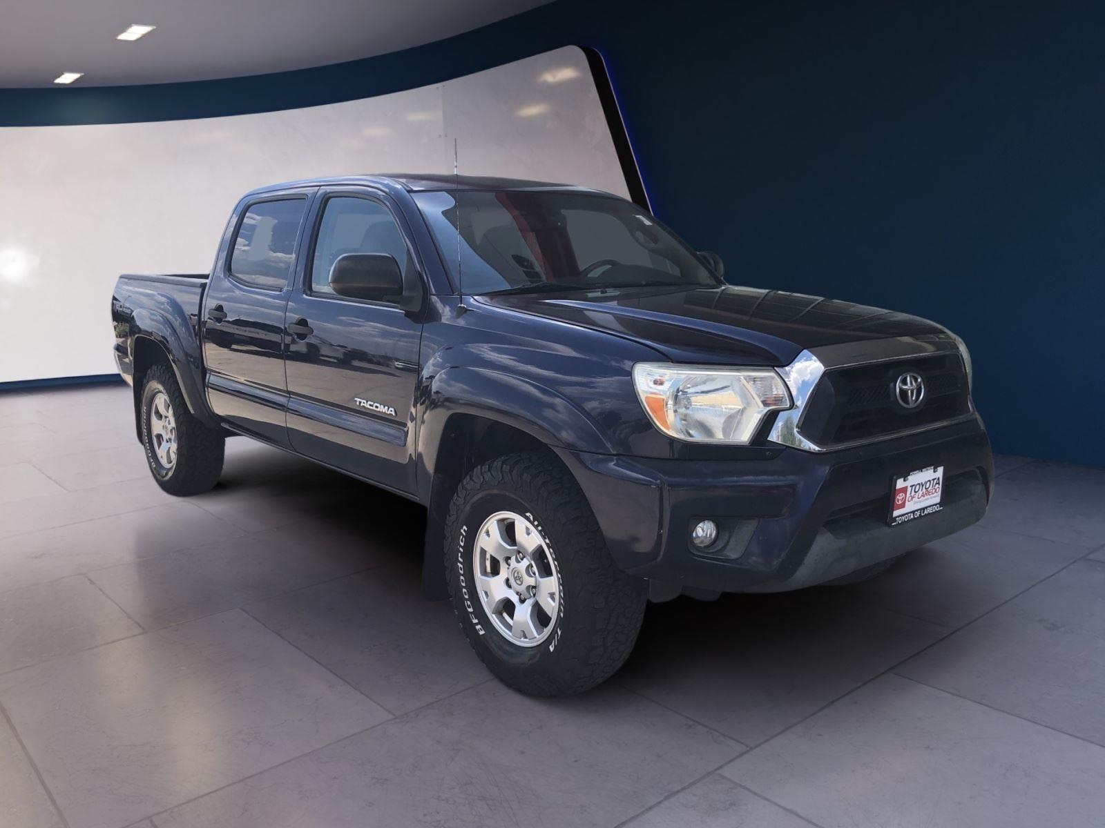 2012 Toyota Tacoma PreRunner V6 Double Cab photo 7