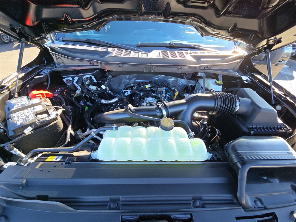 2025 Ford F-150 STX photo 29