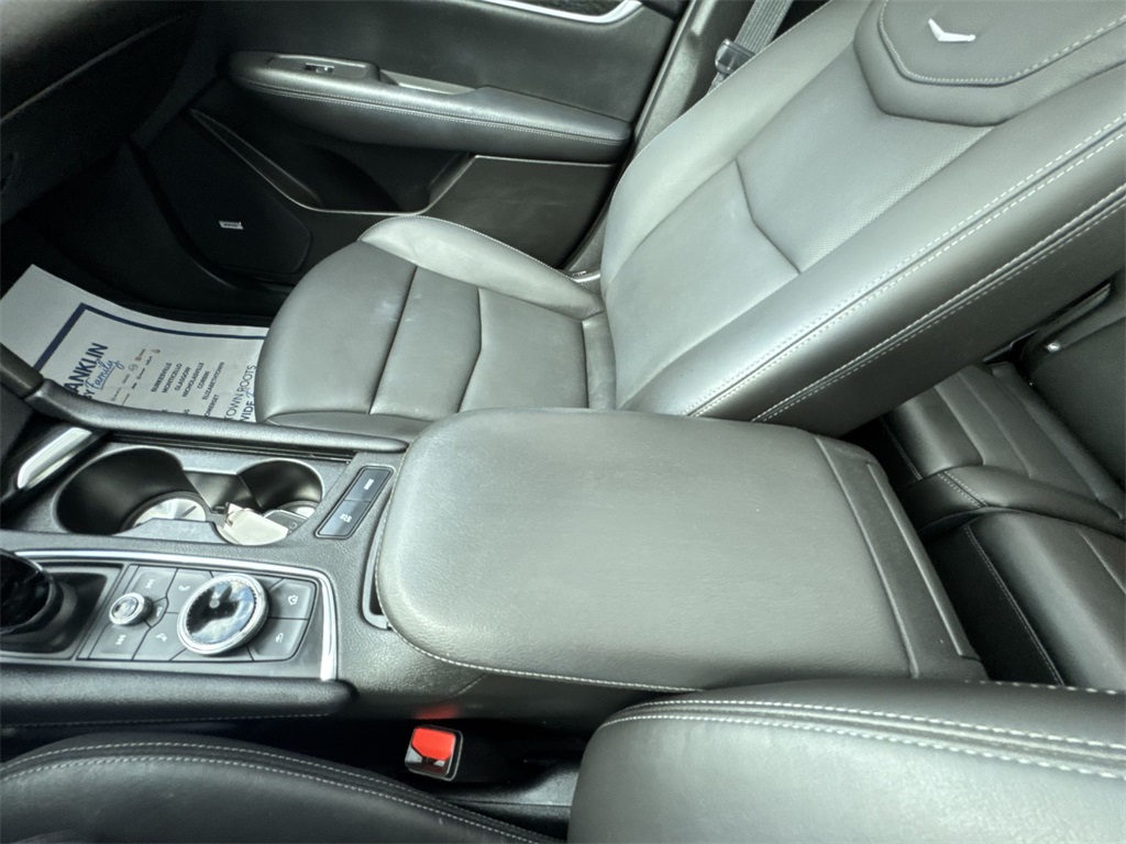 2021 Cadillac XT5 Premium Luxury photo 25