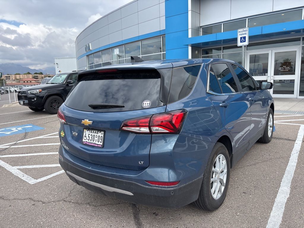 2024 Chevrolet Equinox LT photo 10