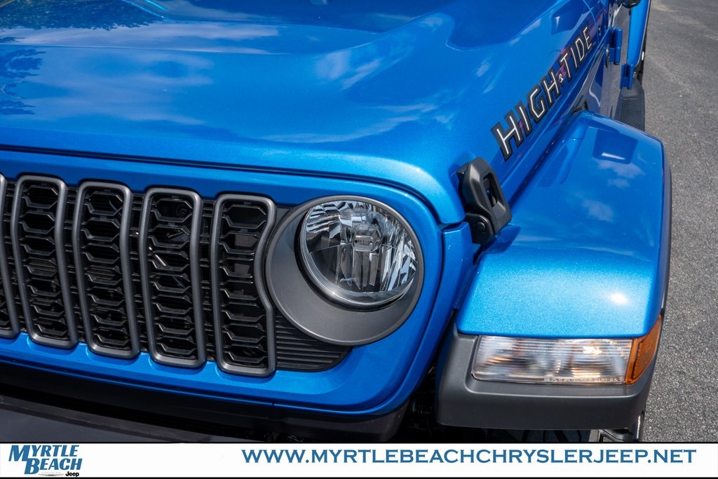 2025 Jeep Gladiator Sport photo 10