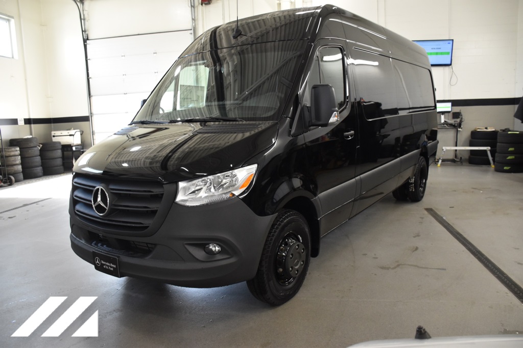 New 2024 MercedesBenz Sprinter Cargo Van Cargo Van 170 in. WB Van in