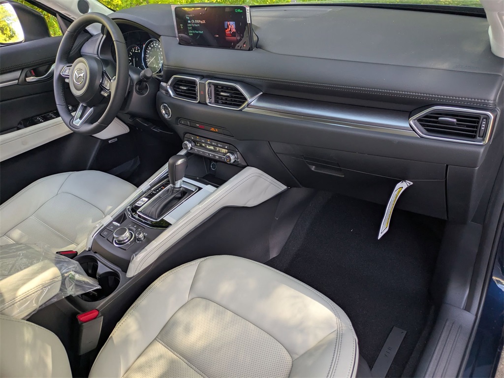 2025 Mazda CX-5 2.5 Premium Plus photo 29