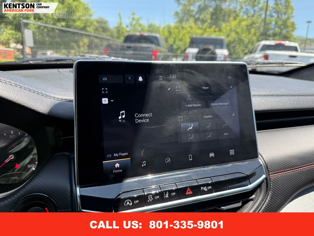 2023 Jeep Compass Trailhawk photo 25
