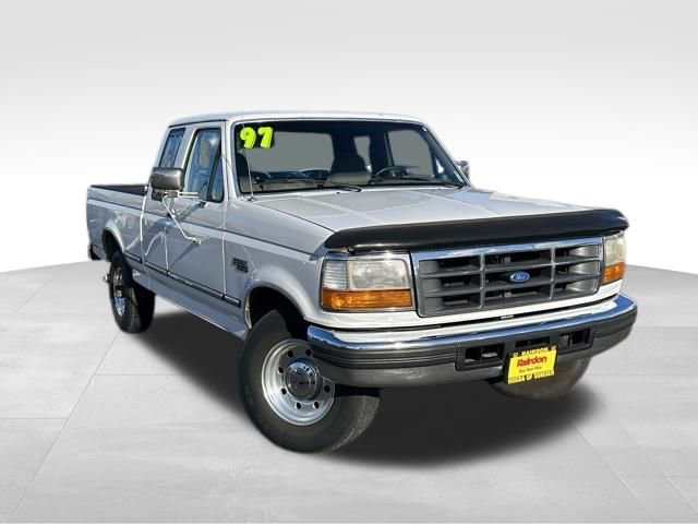 1997 Ford F-250 XLT