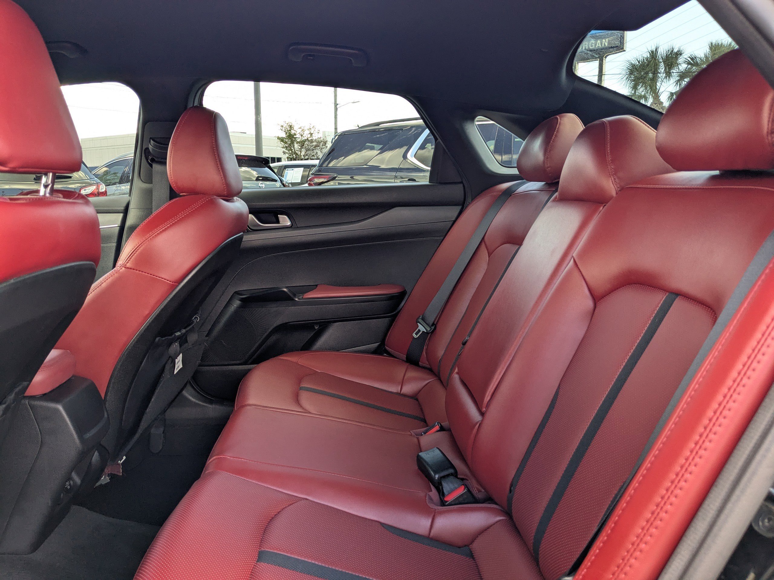 2024 Kia K5 GT-Line photo 12